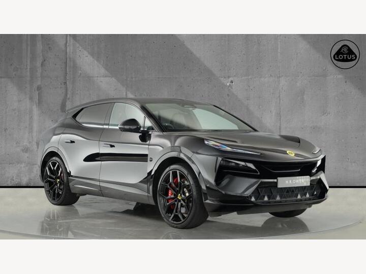 Lotus Eletre 112kWh S Auto 4WD 5dr (Dual Motor)