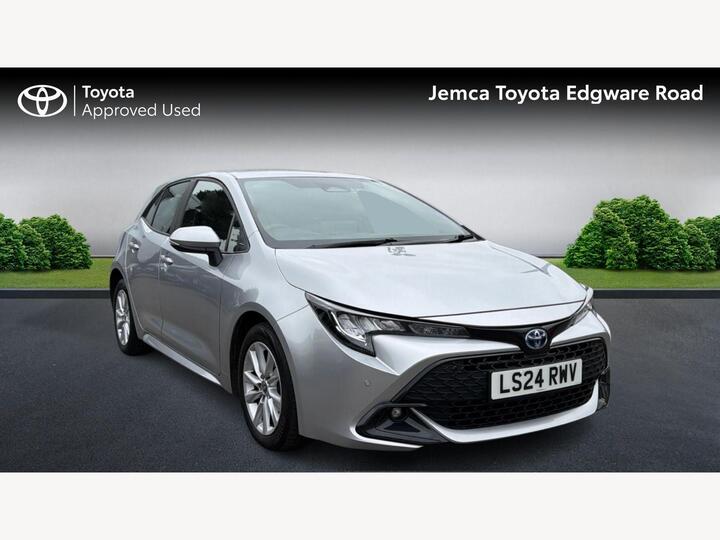Toyota Corolla 1.8 VVT-h Icon CVT Euro 6 (s/s) 5dr