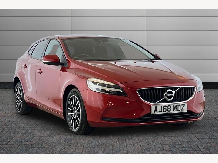 Volvo V40 1.5 T2 GPF Momentum Auto Euro 6 (s/s) 5dr
