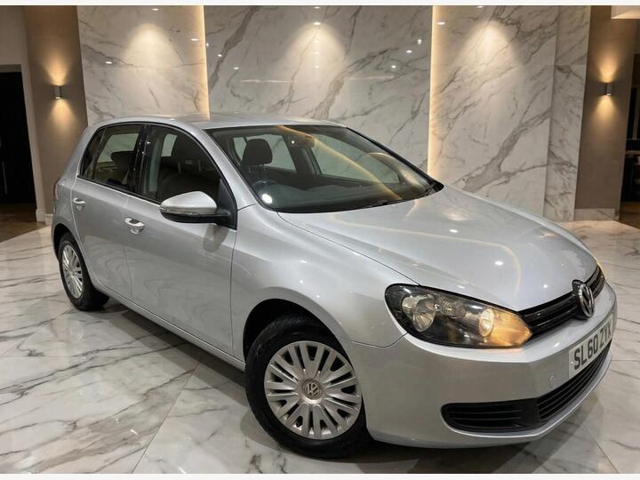 Volkswagen Golf 1.2 TSI S Euro 5 5dr