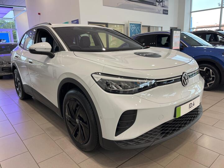 Volkswagen ID.4 Pro 77kWh Essential Auto 5dr