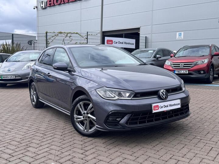 Volkswagen Polo 1.0 TSI R-Line DSG Euro 6 (s/s) 5dr
