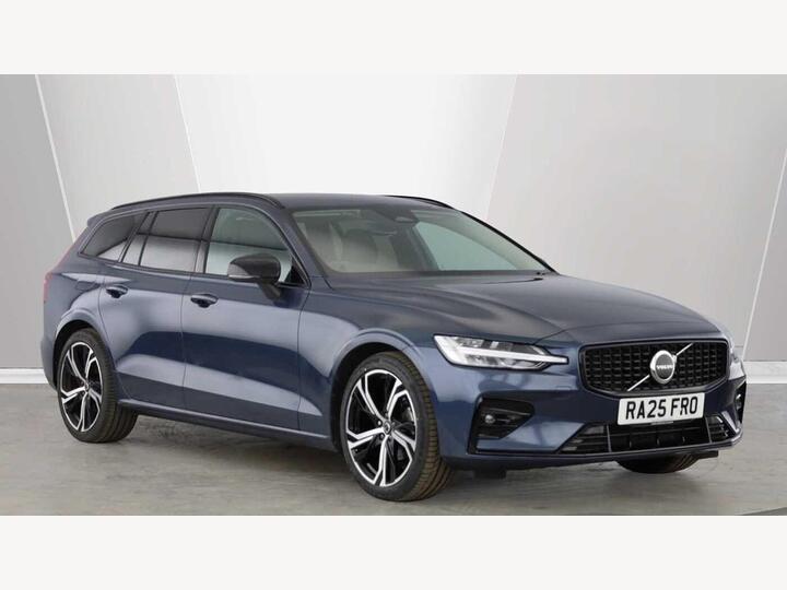 Volvo V60 2.0 B4 MHEV Plus DCT Auto Euro 6 (s/s) 5dr