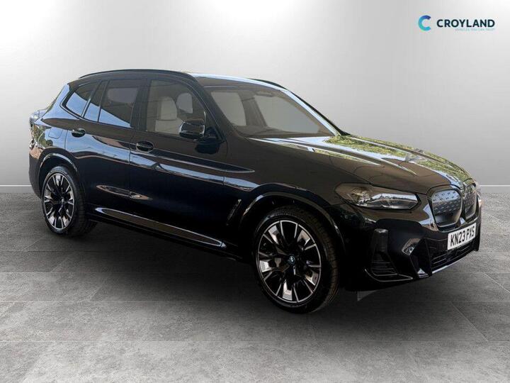 BMW IX3 80kWh M Sport Pro Auto 5dr