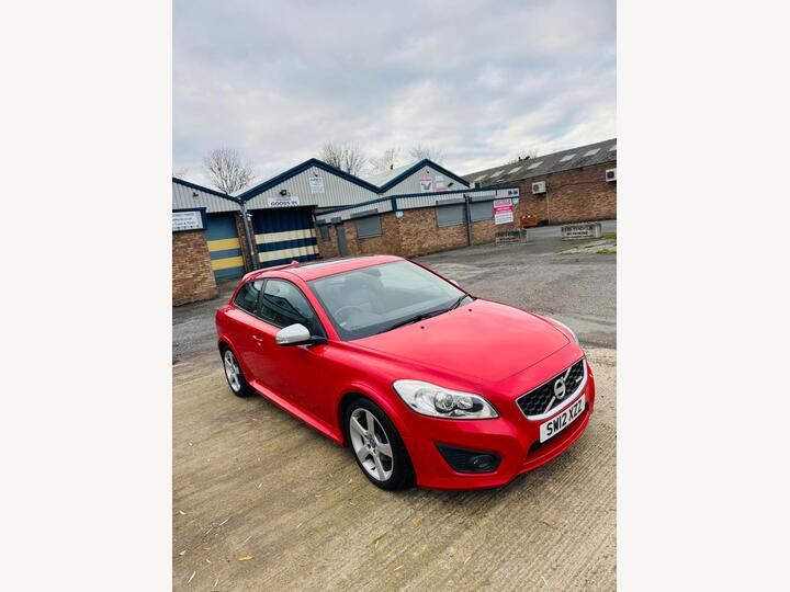 Volvo C30 2.0 R-Design Sports Coupe Euro 5 3dr