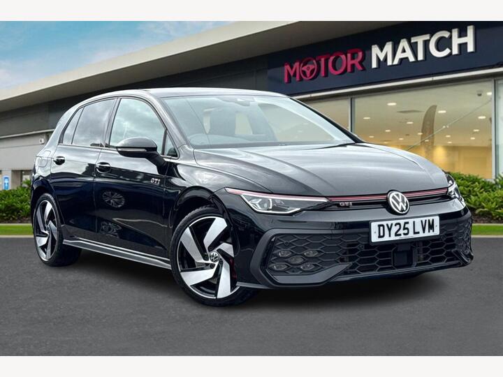 Volkswagen Golf 2.0 TSI GTI DSG Euro 6 (s/s) 5dr