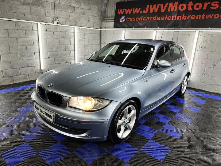 BMW 1 Series 1.6 116i Edition ES Euro 4 5dr