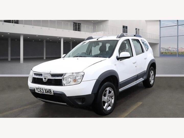 Dacia Duster 1.5 DCi Laureate Euro 5 5dr
