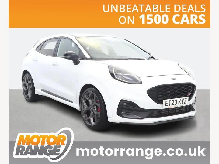 Ford Puma 1.5T EcoBoost ST Euro 6 (s/s) 5dr