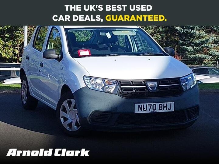 Dacia Sandero 1.0 SCe Access Euro 6 5dr