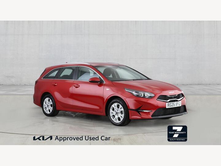 Kia Ceed 1.5 T-GDi 2 Sportswagon Euro 6 (s/s) 5dr