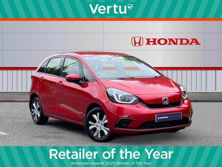 Honda Jazz 1.5 H I-MMD SR ECVT Euro 6 (s/s) 5dr