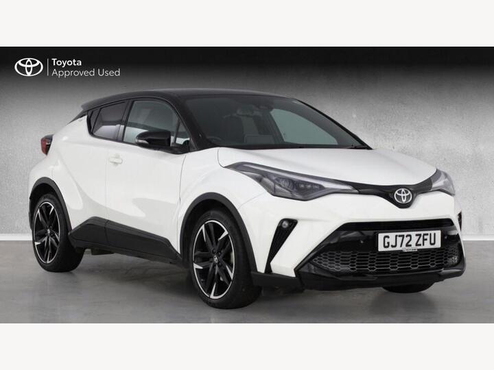 Toyota C-HR 1.8 VVT-h GR SPORT CVT Euro 6 (s/s) 5dr