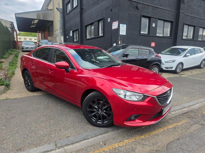 Mazda Mazda6 2.0 SKYACTIV-G SE-L Euro 5 (s/s) 4dr