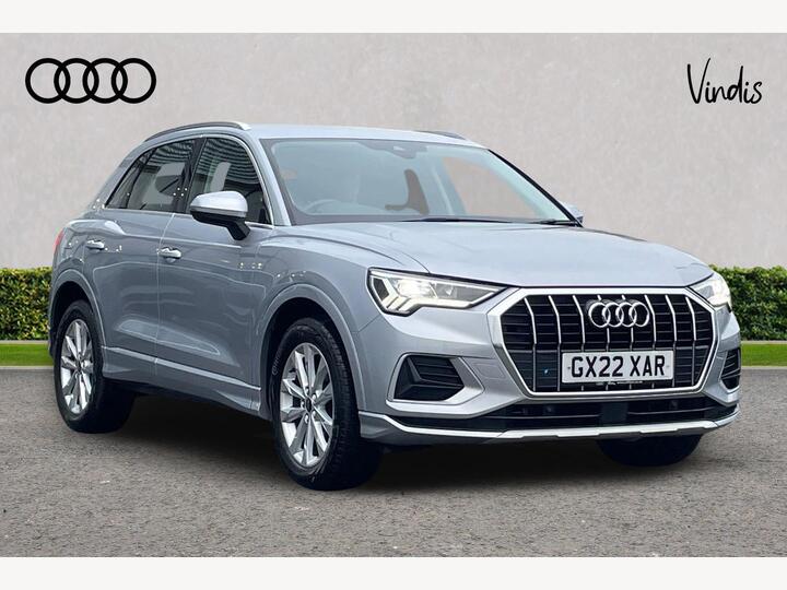 Audi Q3 2.0 TDI 35 Sport S Tronic Euro 6 (s/s) 5dr