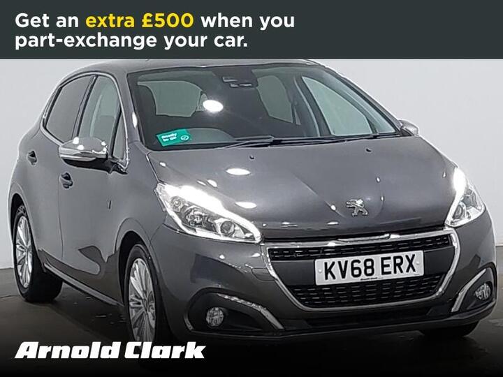 Peugeot 208 1.2 PureTech Tech Edition Euro 6 (s/s) 5dr