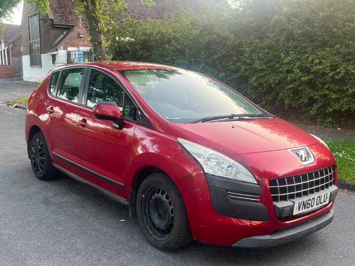 Peugeot 3008 1.6 HDi Active EGC Euro 5 5dr