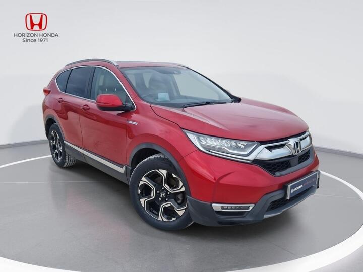 Honda CR-V 2.0 H I-MMD EX ECVT 4WD Euro 6 (s/s) 5dr