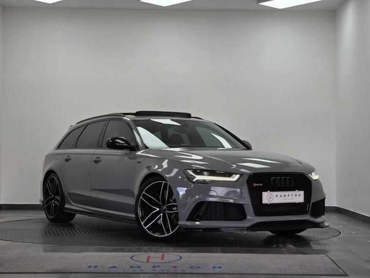 Audi RS6 AVANT 4.0 TFSI V8 Tiptronic Quattro Euro 6 (s/s) 5dr