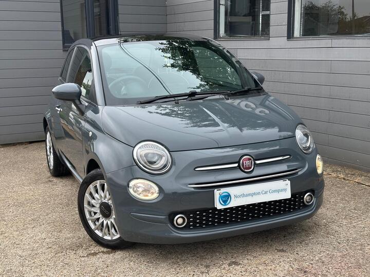 Fiat 500 1.0 MHEV Lounge Euro 6 (s/s) 3dr