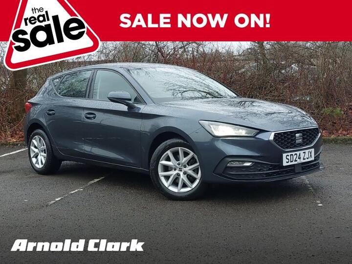 SEAT Leon 1.0 TSI EVO SE Euro 6 (s/s) 5dr