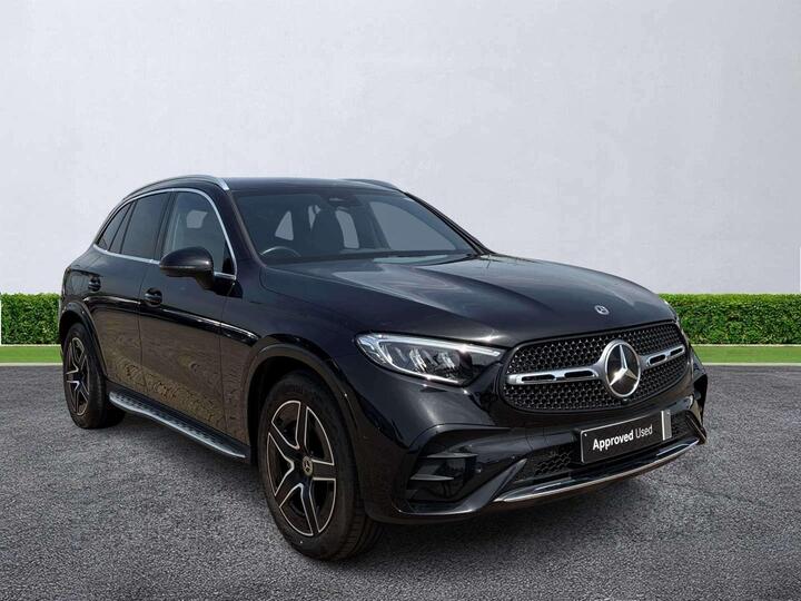 Mercedes-Benz GLC 2.0 GLC220dh MHEV AMG Line G-Tronic+ 4MATIC Euro 6 (s/s) 5dr