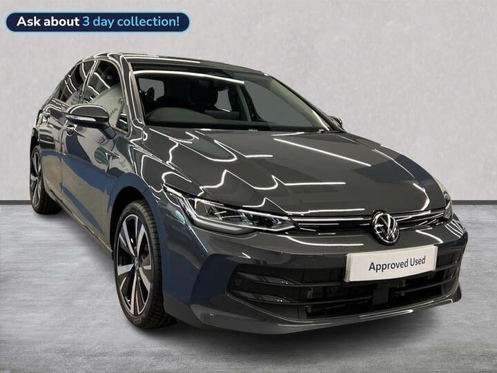 Volkswagen GOLF 1.5 TSI Match Hatchback 5dr Petrol Manual Euro 6 (s/s) (115 Ps)