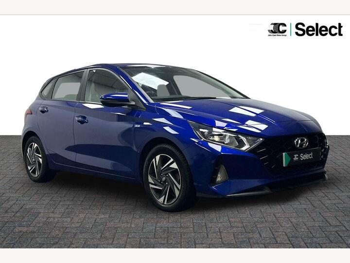 Hyundai I20 1.0 T-GDi MHEV SE Connect Euro 6 (s/s) 5dr