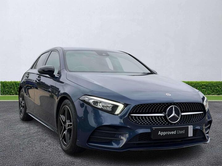 Mercedes-Benz A CLASS 1.3 A200 AMG Line (Executive) 7G-DCT Euro 6 (s/s) 5dr