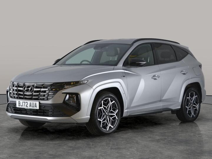 Hyundai Tucson 1.6 H T-GDi N Line Auto Euro 6 (s/s) 5dr
