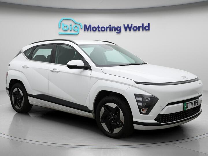 Hyundai KONA 65.4kWh Advance Auto 5dr