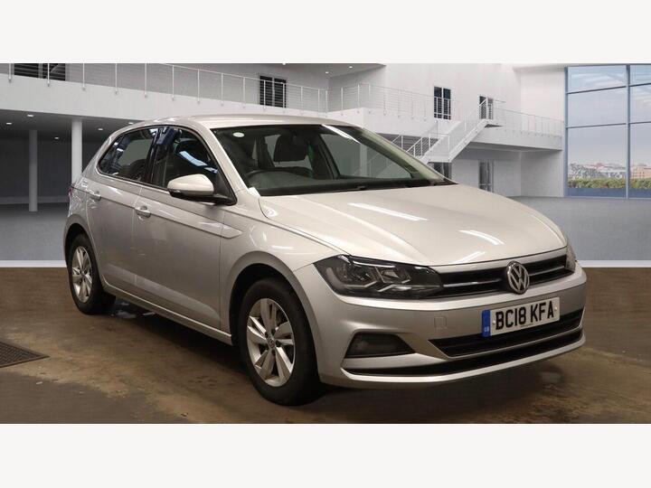 Volkswagen Polo 1.0 TSI SE Euro 6 (s/s) 5dr