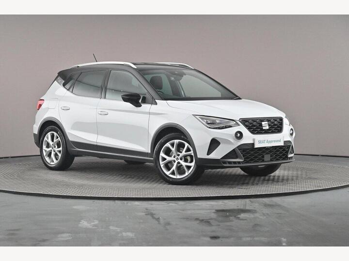SEAT Arona 1.0 TSI FR Euro 6 (s/s) 5dr