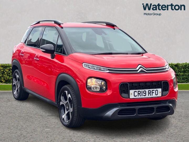 Citroen C3 Aircross 1.2 PureTech Flair Euro 6 (s/s) 5dr