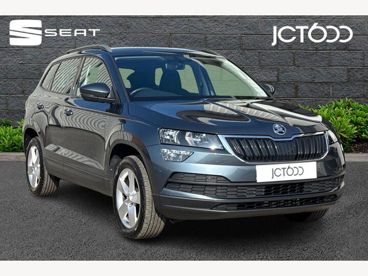 Skoda KAROQ 1.0 TSI SE Euro 6 (s/s) 5dr