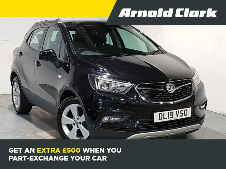 Vauxhall Mokka X 1.4i Turbo EcoTEC Design Nav Euro 6 (s/s) 5dr