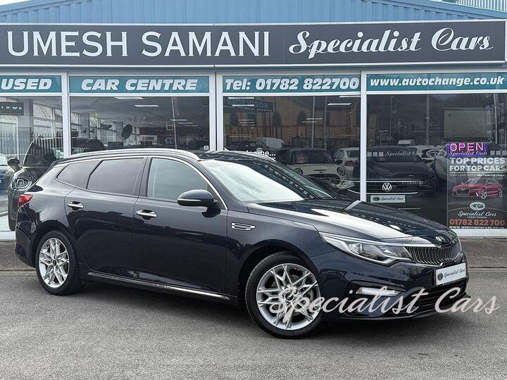Kia OPTIMA 1.6 CRDi 3 Sportswagon Euro 6 (s/s) 5dr