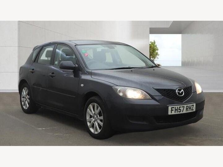 Mazda Mazda3 1.6 TS 5dr