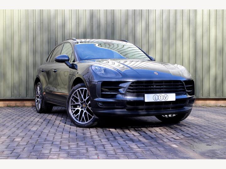 Porsche Macan 3.0T V6 S PDK 4WD Euro 6 (s/s) 5dr