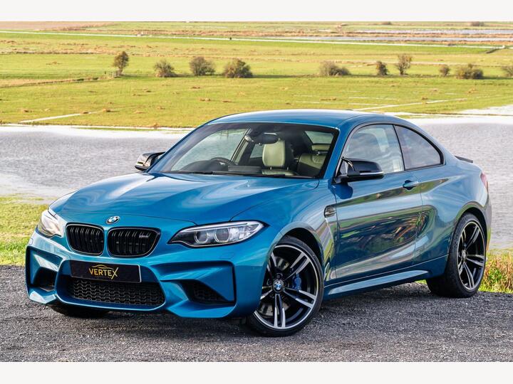 BMW M2 3.0i DCT Euro 6 (s/s) 2dr