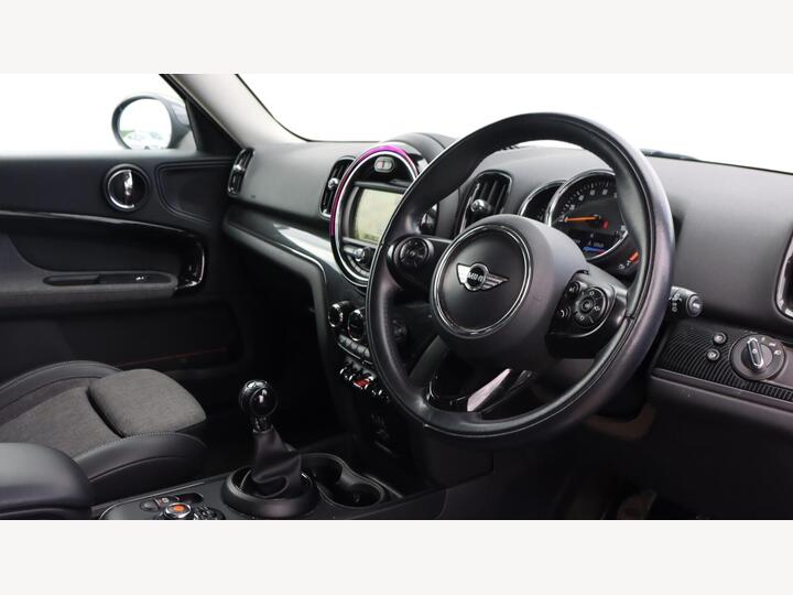 MINI Countryman 1.5 Cooper Euro 6 (s/s) 5dr