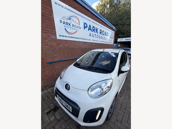 Citroen C1 1.0i VTR Euro 5 3dr