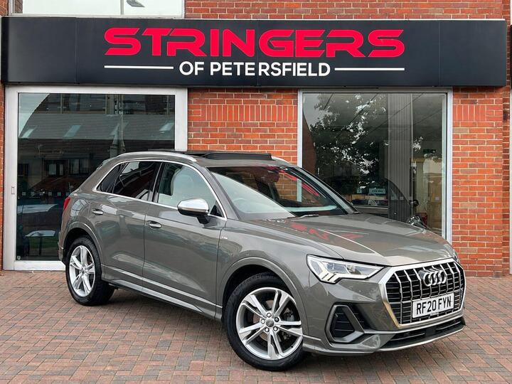 Audi Q3 1.5 TFSI CoD 35 S Line S Tronic Euro 6 (s/s) 5dr