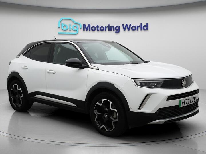 Vauxhall Mokka Electric 50kWh Ultimate Auto 5dr