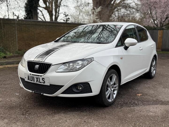 SEAT Ibiza 1.4 16V Chill Euro 5 5dr
