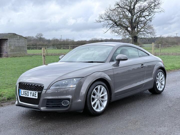 Audi TT 2.0 TFSI Sport Euro 5 (s/s) 3dr