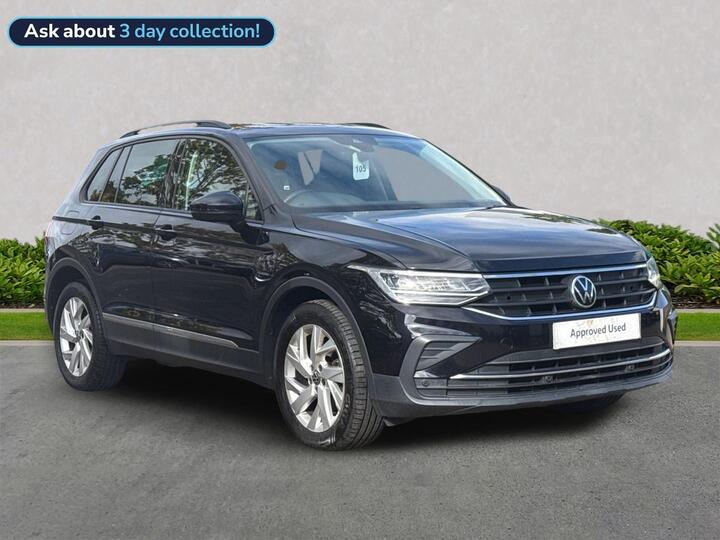 Volkswagen TIGUAN 1.5 TSI Life Euro 6 (s/s) 5dr