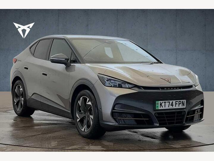 CUPRA Tavascan 77kWh V1 SUV Coupe Auto 5dr