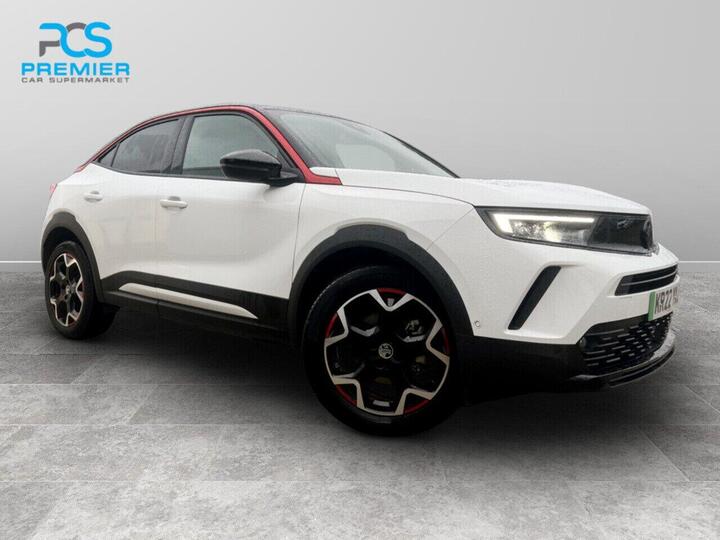 Vauxhall Mokka Electric 50kWh SRi Premium Auto 5dr