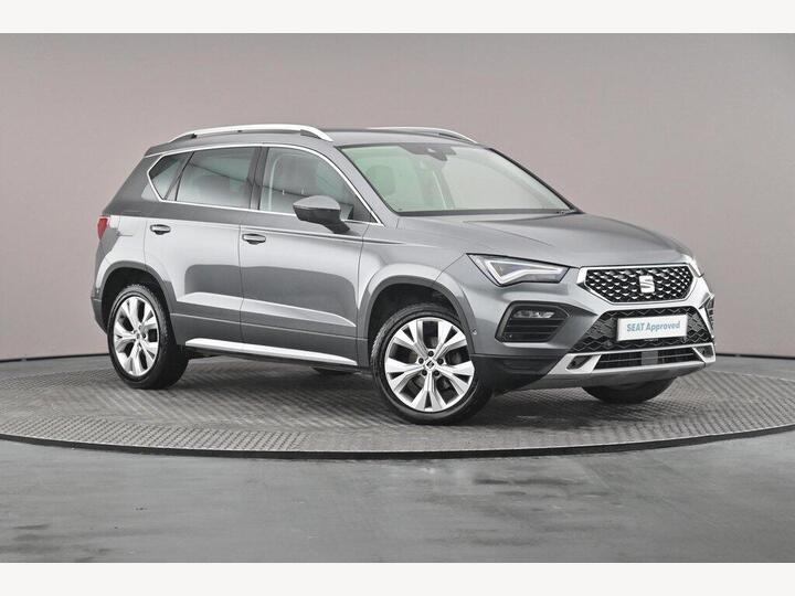 SEAT Ateca 1.5 TSI EVO XPERIENCE DSG Euro 6 (s/s) 5dr